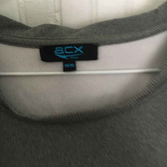 ACX Mens long sleeve sweater - Picture 3 of 4